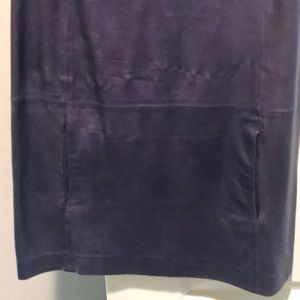 Vince Dresses - Vince leather shift dress Vince Dresses - Vince leather shift dress